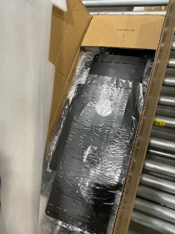 Photo 1 of **MISSING PARTS - Missing the table top**
Marsail 63 x 30 Electric Standing Desk with One-Piece Desktop, Sit Stand Desk with Thickened Tabletop, Height Adjustable Stand Up Desk with Cable Management for Home Office(Frame+Desktop, 2 Packages)