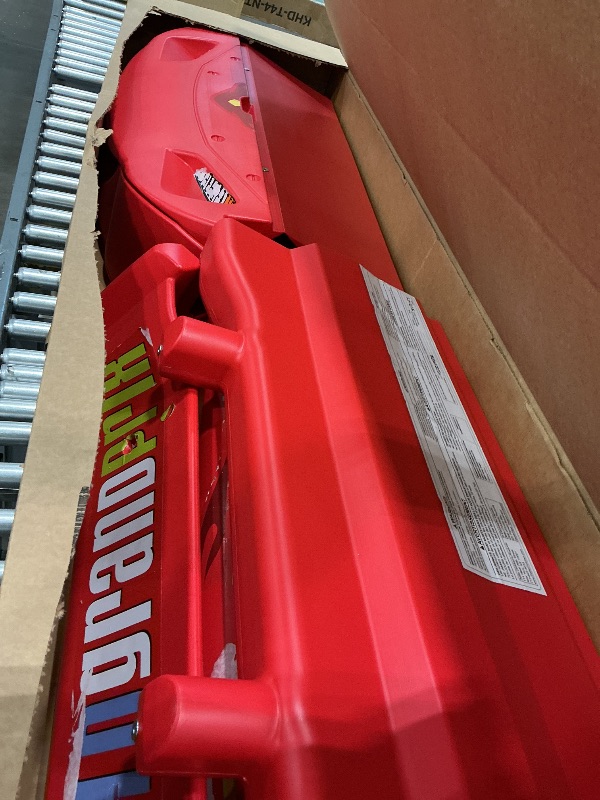 Photo 1 of ***MISSING PIECES*** Delta Children Cars Lightning Mcqueen Twin Bed, Disney/Pixar Cars