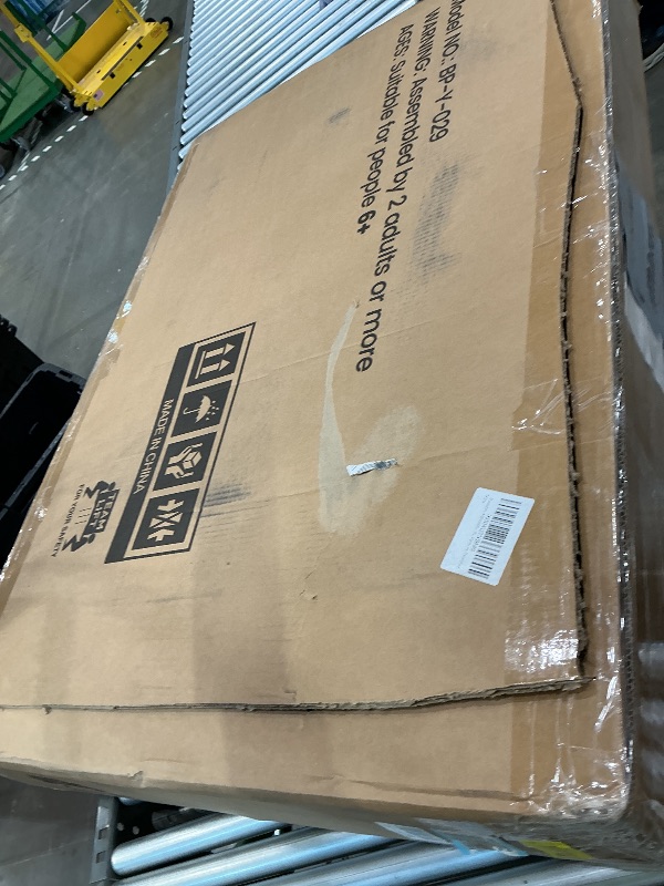 Photo 1 of ** MISSING BACKBOARD **
Portable Basketball Hoop 44 Inch Outdoor Backboard, 10FT Height Adjustable Basketball Goal for Teens, Kids and Adults, Play in Yard Park Gym Driveway Indoors