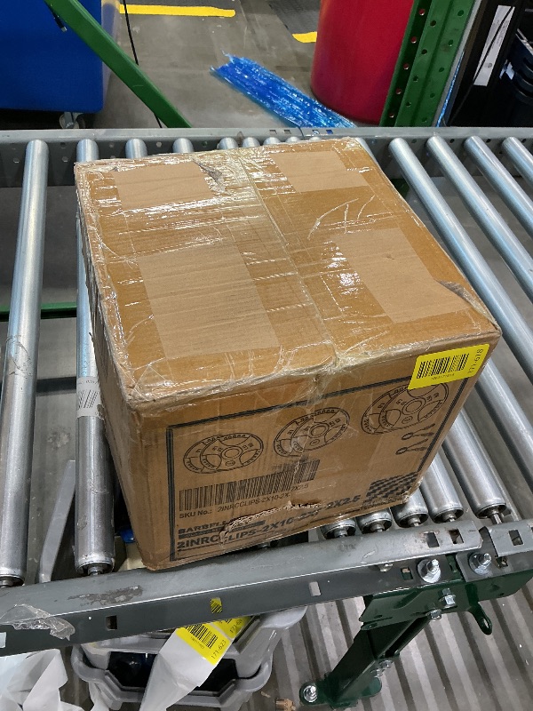 Photo 1 of *USED*
Barbell Weight Set for Home Gym Strength Training, Rubber Coate Design
2x10lbs  2x5lbs  2x2.5lbs