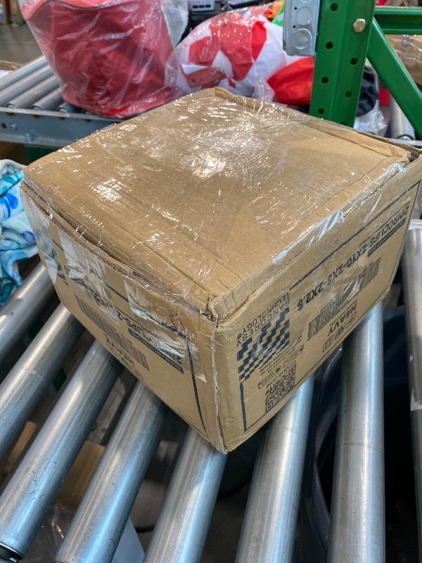 Photo 1 of ***NO BAR INCLUDED*** Fitvids 2 Inch Olympic Barbell Weight Plates and Bar Set, 7 FT Barbell Bar and 255 LB(2.5-45 LB) Barbell Weight Set for Home Gym Strength Training, Rubber Coate Design