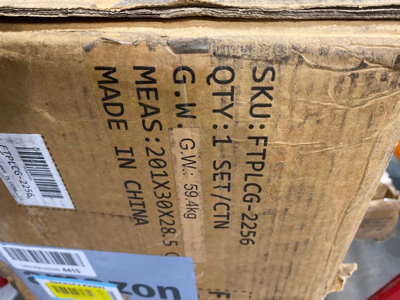 Photo 1 of *PARTIAL SET - See clerk notes*
YITAHOME 16x32ft Party Tent Heavy Duty Outdoor Wedding Tent Canopy Event Shelters Upgraded Galvanized Steel Carport with Removable Sidewall Windows for Commercial and Parties, White