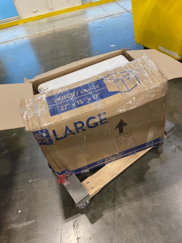 Photo 1 of *UNTESTED*
Lello Musso Pola 5030 Dessert Maker Silver, 2 Quart