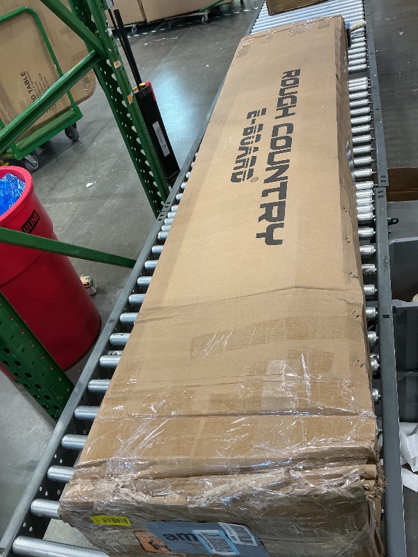 Photo 1 of *USED*
Rough Country Power Running Boards for Jeep Gladiator JT (2020-2025) - Retractable Electric Side Steps w/Dual Motors, LED Lights, Textured Anti-Slip Surface