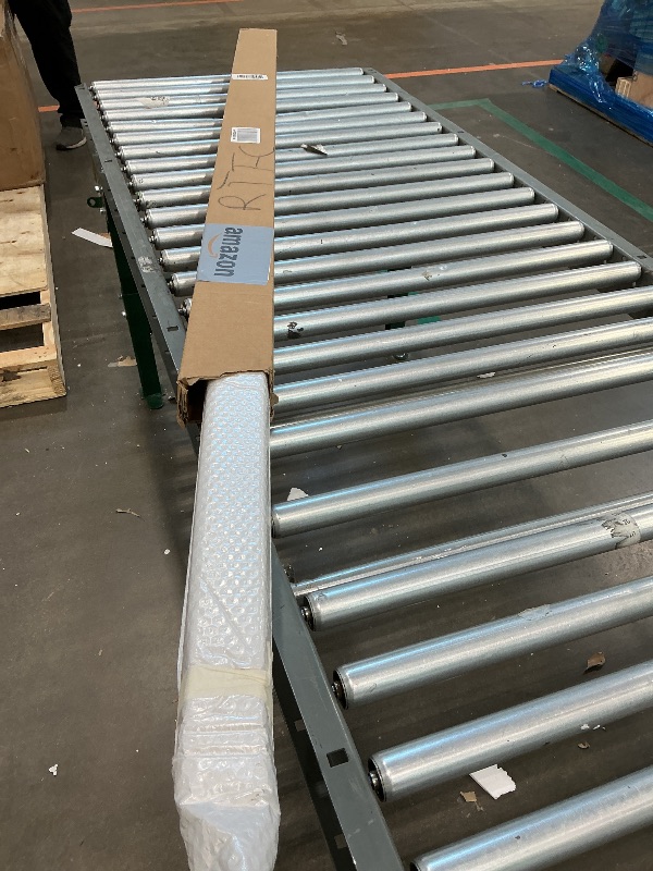 Photo 1 of 10FT Anodized Shiny Silver handrail Kit for Indoor Outdoor Stairs?Modern Aluminum Handrail Set,2" X1" Grab bar,Adjustable 304 Stainless Steel Brackets Included?Rust Free (Anodized Shiny Silver, 10FT)