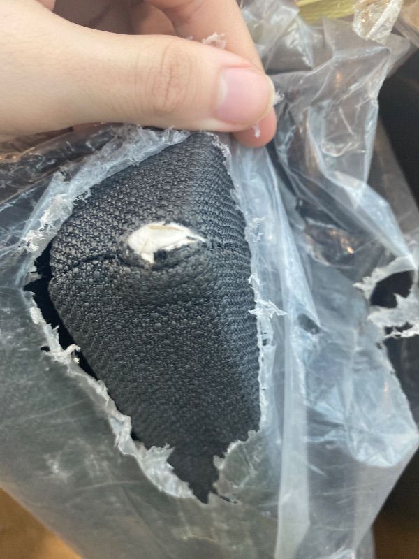 Photo 1 of ***MINOR DAMAGE*** Best Choice Products - Twin XL Size Adjustable Bed Base for Stress Management with Massage, Remote Control, USB Ports - Gray