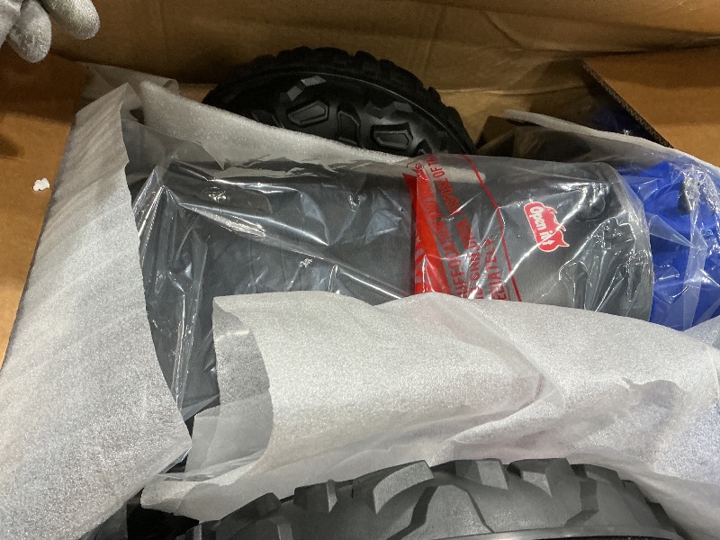 Photo 1 of  Ride On ATV, 4-Wheeler Battery Powered