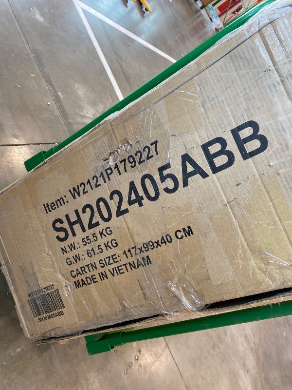 Photo 1 of  Convertible sofa