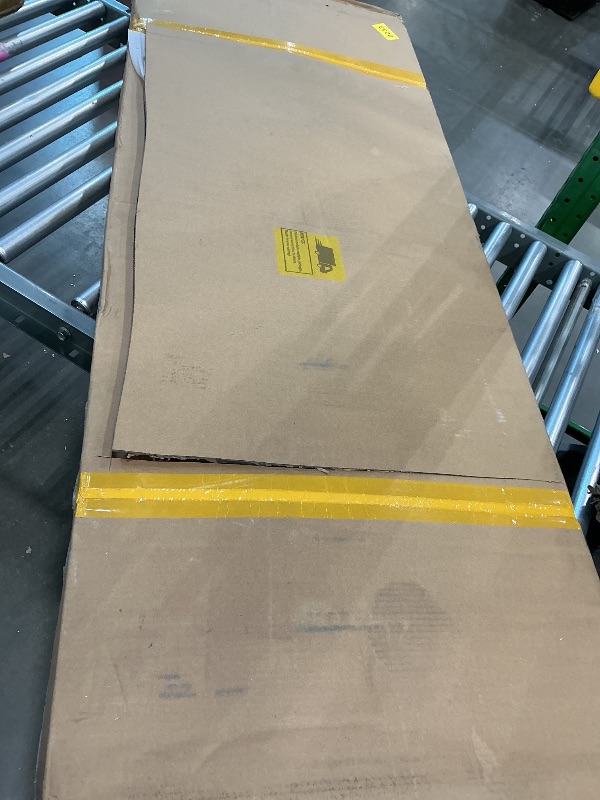 Photo 1 of *PARTIAL SET*
DWVO 8'x6' Large Metal Outdoor Storage Shed, Heavy Duty Tool Storage Sheds for Backyard Patio Lawn - Ideal for Bicycles, Garden Tools, and Lawn Equipment, Easy-to-Assemble, Brown