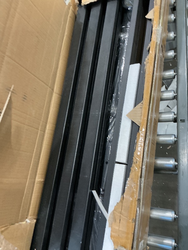 Photo 1 of ***PARTIAL SET*** ***READ CLERK NOTES*** Garvee 10'x15' Metal Carport, Heavy Duty Car Ports Kit All-Weather for Pickup Trucks, Boats, RVs, Tractors, Reinforced Frame with Anchors