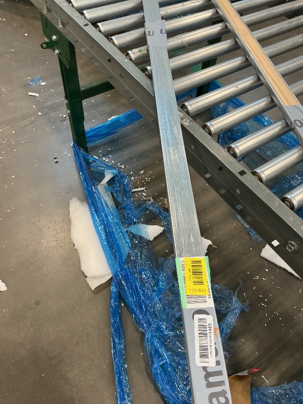 Photo 1 of *USED*
JUBEST 36"x 96" Pocket Door Frame Kit with 120LBS Soft Close Mechanism and Galvanized Steel Studs, Pocket Door Kit for 2x4 Stud Wall, Suitable for Doors Wide 24"-36", Easy to Install