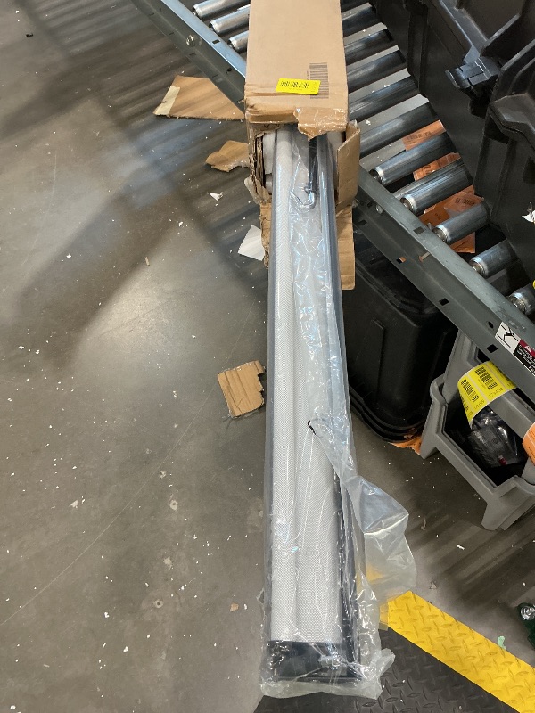 Photo 1 of *MINOR DAMAGE - USED*
6 x 6’ blinds