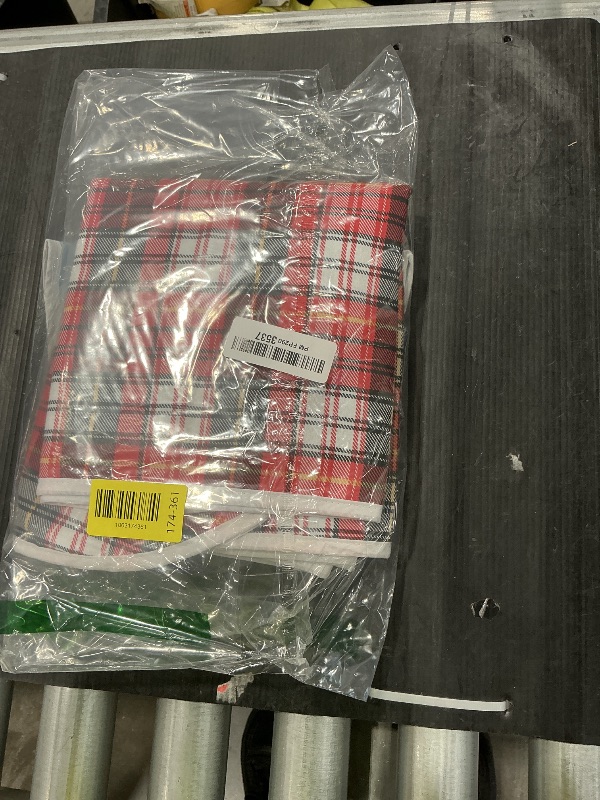 Photo 1 of **RED ONE ONLY**
Modaliv 3-Pack Adult Bibs – Waterproof, Reusable Eating Aprons with Crumb Catcher, Machine Washable Clothing Protectors for Seniors, Elderly & Special Needs