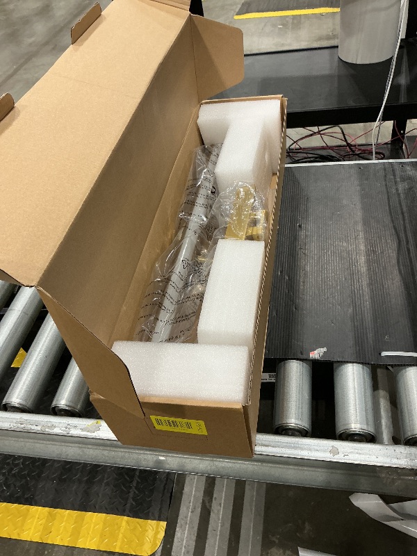 Photo 1 of **PARTIAL SET/check clerk comments**
GUIMUIZ Picture Lights for Wall Battery Operated, Rechargeable Light for Pictures with Remote & Timer, Gold Art Light for Paintings 24 Inch Wireless Dimmable Cordless Gallery Frame Lights with 3CCT