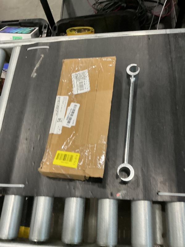 Photo 1 of **MISSING PARTS**
2Pcs Hinge Gap Adjusting Wrench Kit, Residential Door Hinge Adjustment Tool, Hand Tools for Hinge Adjustment Heavy Duty Door Gap Adjustment Tool Upgrade Steel Repair Spanner