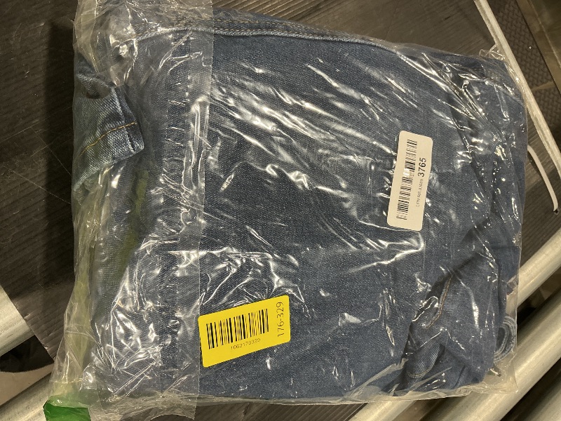 Photo 1 of **SEE PHOTOS AND CLERK NOTES**Levi Strauss Signature Gold Womens 90's Hertiage Overall Stretch Denim (Also Available in Plus), (New) Jolene, X-Large