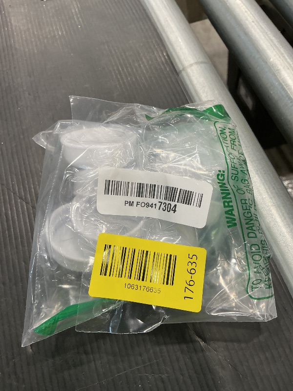 Photo 1 of (9-PCs) Travel Bottle Caps Compatible with Dr Brown Narrow Bottles, Storage Caps Replacement for Medela Bottles, Bottle Caps Fit Ameda Evenflo Gerber Lifefactory, Parents Choice Bottles - Model B