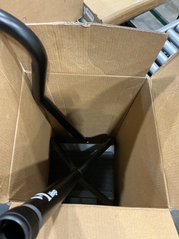 Photo 1 of **MISSING PARTS**
MMingo Adjustable Stair Climbing Assist Cane for Seniors, Step Stair Walking Aid, Stability Walking Sticks and Mobility on Stairs, Walk Up and Down Stairs Assist Devices, Non-Slip Stair Assist Aid