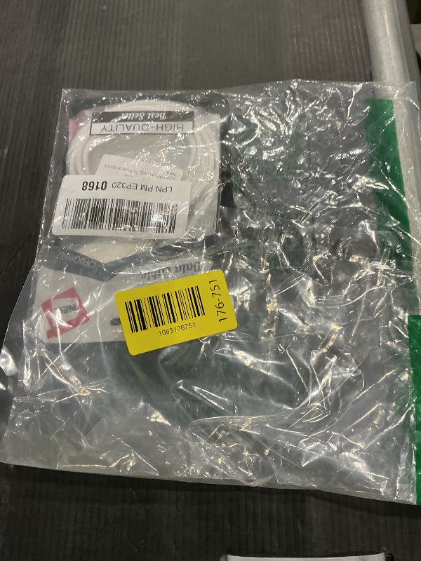 Photo 1 of [Apple MFi Certified] Apple Lightning to HDMI Cable Adapter for iPhone to TV, 1080P Digital AV Adapter Sync Screen Woven Cable Compatible for iPhone 14 13 12 11 Pro Max XS XR X to TV Projector Monitor