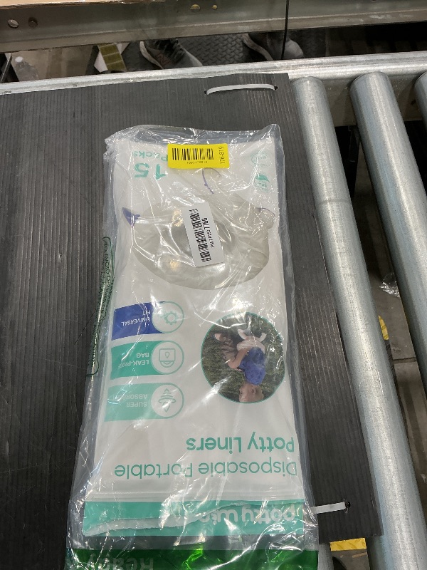 Photo 1 of [30 Counts] Disposable Potty Liners Compatible with OXO Tot 2-in-1 Go Potty, Potty Refill Bags for Toddler Travel, Universal Potty Bags Fit Most Potty Chairs and Travel Potty