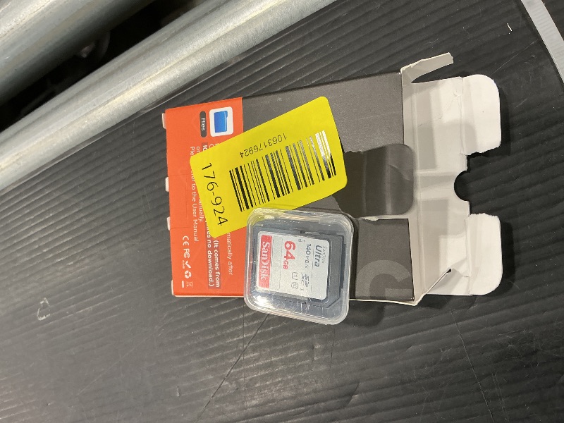 Photo 1 of ***MISSING READER*** ***JUST SD CARD*** USB C SD Card Reader, WNXSLOAD SD Card Adapter with SD MicroSD Dual Slots for iPhone 15 16 iPad Mac MacBook Laptop, USB-C/TypeC High-Speed Trail Camera Memory Card Reader, Plug & Play - 2 Slots