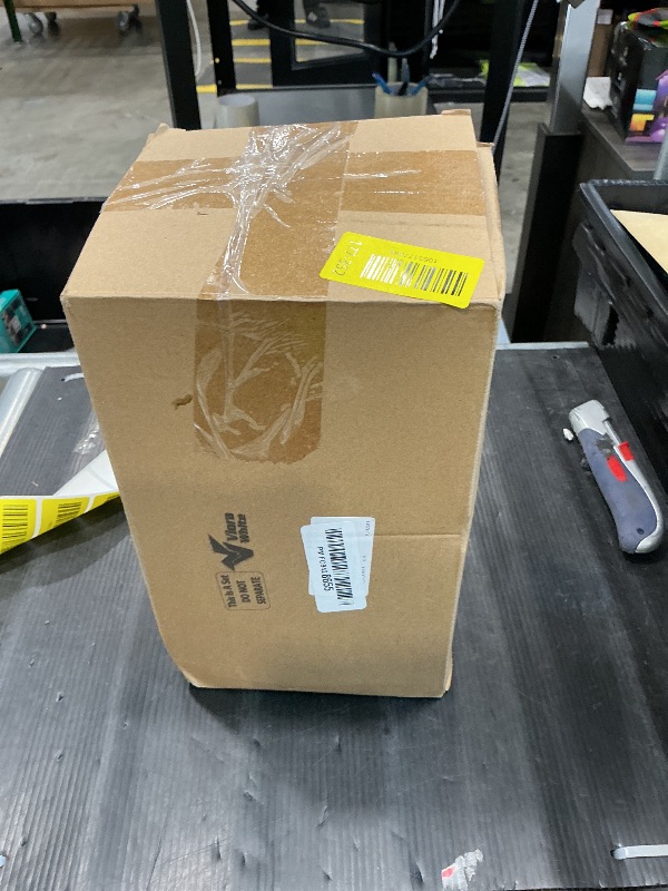 Photo 1 of **ITEM IS DIRTY/or stinks check clerk comments**
VioraWhite 28 Inch Christmas Tree Collar, Neutral Chunky Cable Knit Tree Base Cover Ring Skirt, Rustic Farmhouse Basket Collar for Xmas Home Office Holiday Decor, Fits 4-6 ft Trees(White)