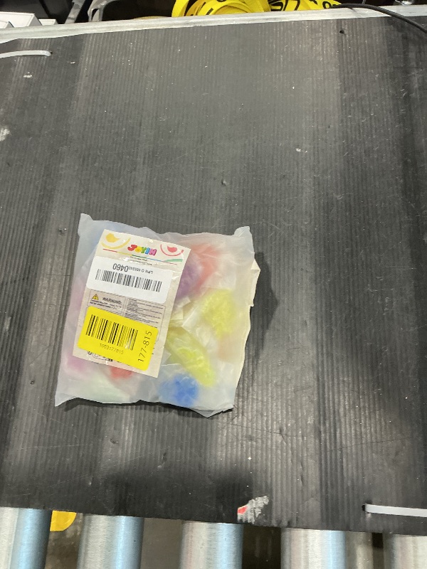 Photo 1 of *MISSING PARTS UNKNOWN*
JOYIN 48Pcs Glitter Sticky Hands Party Favors, Party Table Favors Set for Kids, Holiday Traditions, Classroom Treasure Box Carnival Prizes Bulk Pinata Stuff Mini Toys, Christmas goodie bags