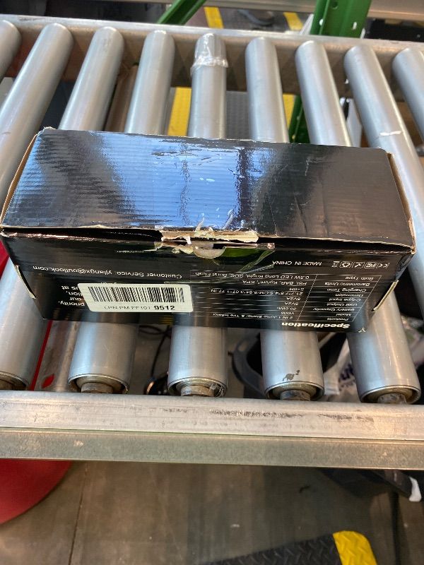 Photo 1 of **MISSING PARTS/check clerk comments**
Jump Starter with Air Compressor, 3000A Car Jumper Starter Portable Battery Pack with 150PSI Tire Inflator, 12V Jump Box for Car Charger Battery Booster with LCD Display (Up 9L Gas/8L Diesel Engine)