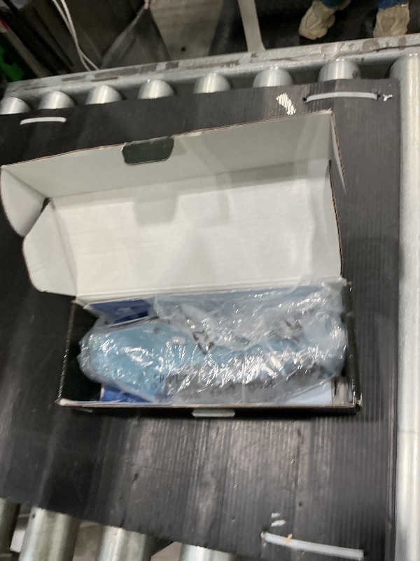 Photo 1 of ***MISSING CHARGER*** Cardboard Cutter Cordless Electric Scissors - Stocking Stuffers for Men Gifts Christmas Birthday Electric Box Cutter for Cardboard Recycling, Heavy Duty Carpet Cutting Tool for Plastic, Box, Leather