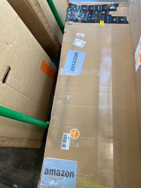 Photo 1 of *MISSING PARTS UNKNOWN*
MaxxHaul 70108 Aluminum Cargo Carrier With High Side Rails- Trailer Hitch Mount For RV's, Trucks, SUV's, Vans, Cars With 2" Hitch Receiver - 500-lb Load Capacity, Grey, 49" x 22.5"