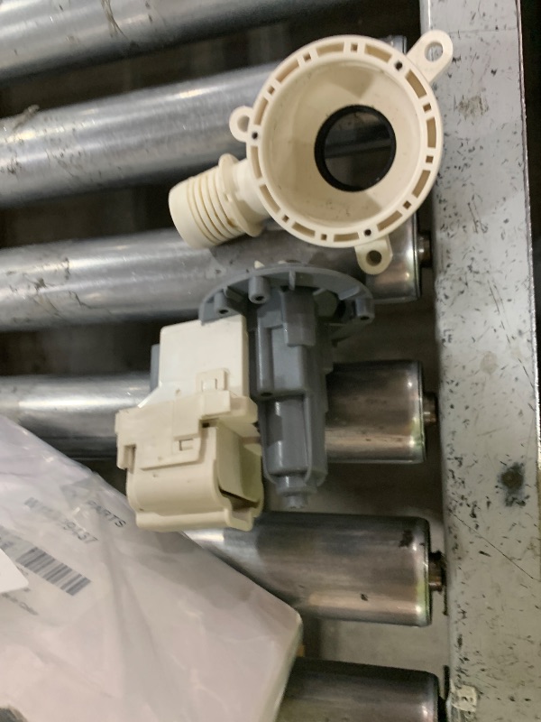 Photo 1 of ?2025 Upgraded?W11399437 W11259498 Washer Drain Pump 120V 60Hz 1.2A Compatible with Whirlpool Maytag Kenmore Replacement 4961028 AP6974144 PS12731241 EAP12731241 10minON 50minOFF 2-Year Guarantee