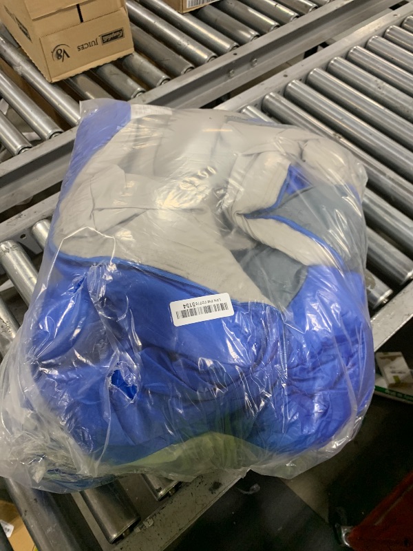 Photo 1 of 0 Degree Winter Sleeping Bags for Adults Camping (350GSM) -Temp Range (5F – 32F) Portable Waterproof Compression Sack- for Big and Tall in Env Hoodie: Hiking Backpacking 4 Season