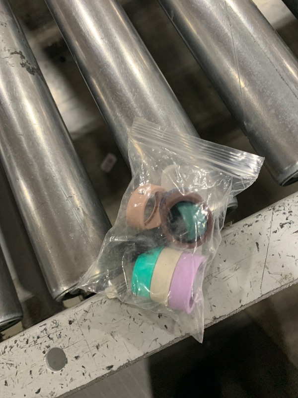 Photo 1 of 10 Pack Ring Cover Compatible with Oura Ring Gen 4/4 Ceramic, Oura Ring Gen 3 Horizon/Heritage, Surport Charging with Cover on, Anti-Scratch Elastic Silicone Ring Protector for Men Women Working Out