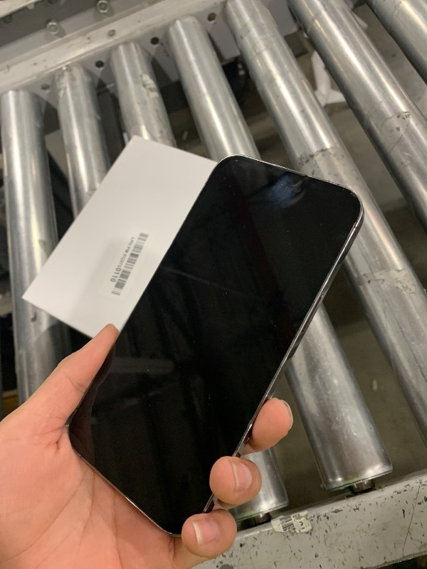 Photo 1 of ++++NOT FUNCTIONAL SOLD FOR PARTS ONLY+++++++ Apple iPhone 14 Pro Max, 128GB, Deep Purple - Unlocked (Renewed)