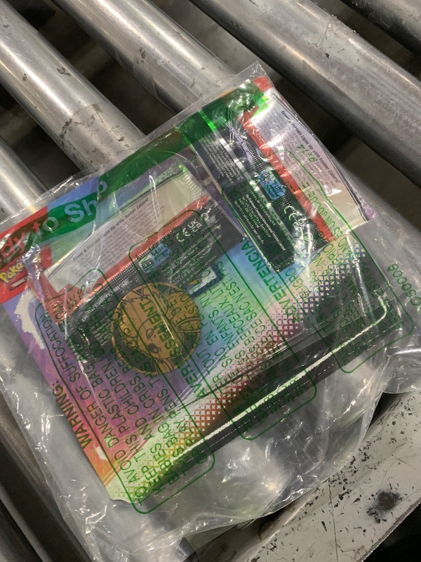 Photo 1 of +++ALREADY BEEN OPENED++ POKEMON TCG: SCARLET AND VIOLET: PRISMATIC EVOLUTIONS TWO-BOOSTER BLISTER