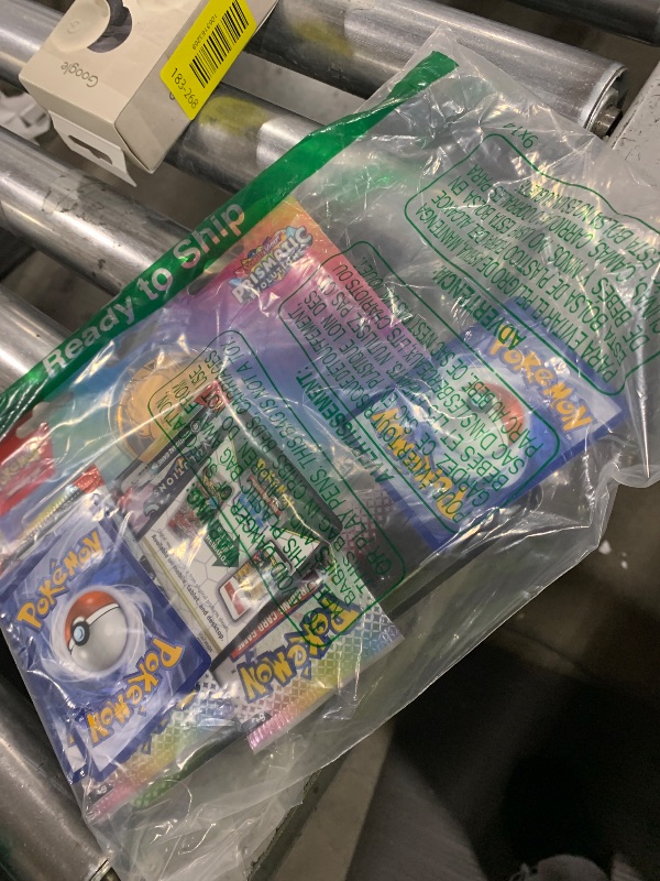 Photo 1 of ++PACKS HAVE ALREADY BEEN OPENED++ POKEMON TCG: SCARLET AND VIOLET: PRISMATIC EVOLUTIONS TWO-BOOSTER BLISTER