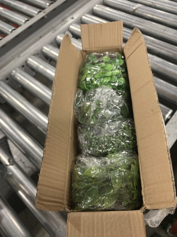 Photo 1 of  Artificial Plant Artificial Mandala Vine, Hanging Plant Green Plant, Wall Decor