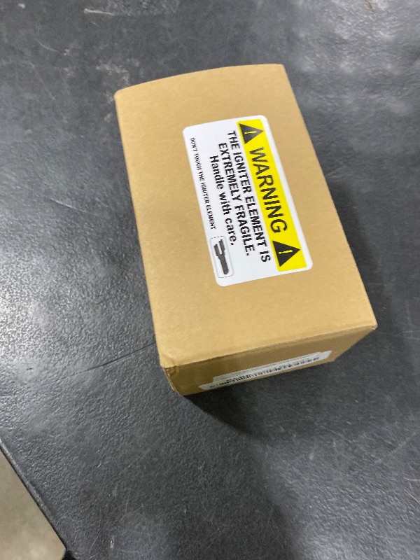 Photo 1 of 00492431 Oven Igniter for Gas Stove Compatible with Thermador,Gaggenau Stoves,Gas Range Igniter Replace Parts Numbers SGR2431,00487383,492431,AP3674290,PS8722793