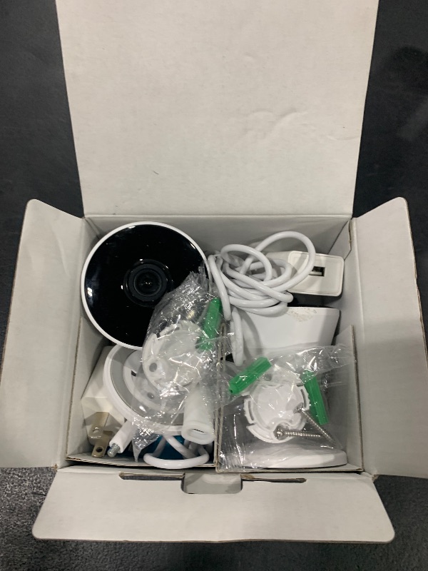 Photo 1 of [5G & 2.4G] Indoor/Outdoor Security Camera for Home, Baby/Elder/Dog/Pet Camera with Phone App, Wi-Fi Camera w/Spotlight, Color Night Vision, 2-Way Audio, 24/7, SD/Cloud Storage, Work w/Alexa, 2Pack