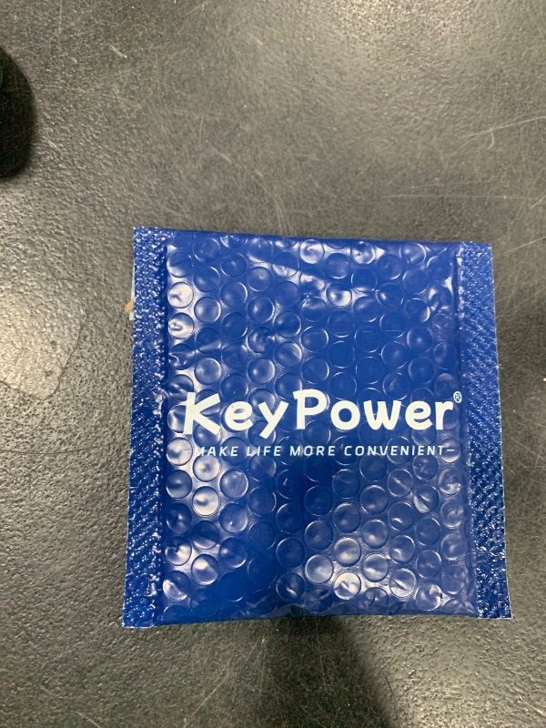 Photo 1 of (3) KeyPower A2001 - A2020 Keys for Husky Milwaukee and Steel Glide Tool Box Chest Lock, Tubular Toolboxes Key, Pre Cut to Key Code: A2009