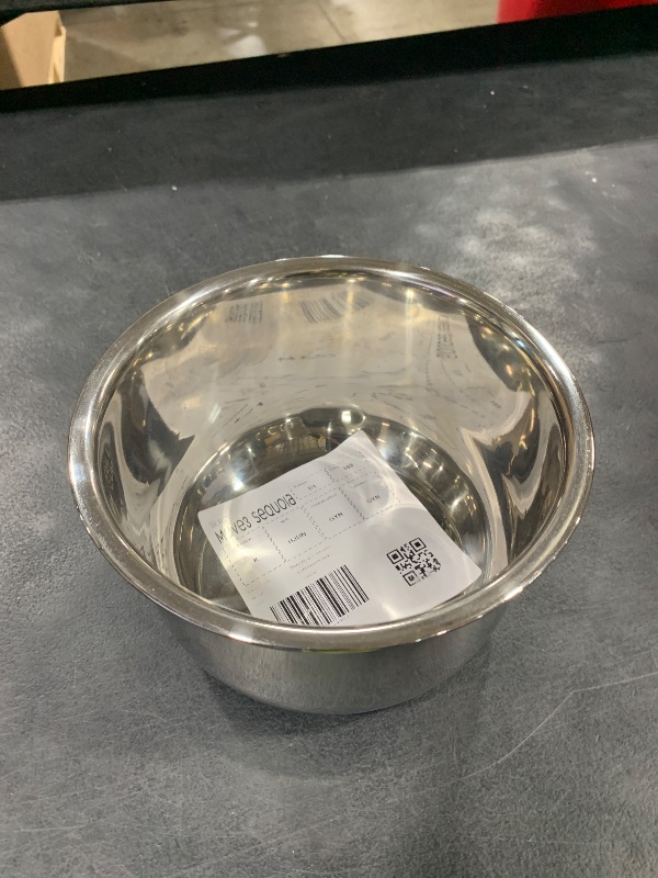 Photo 1 of 2L Rice Cooker Inner Pot Cooking Pot Rice Cooker Cooker Liner Containers Replacement Inner Rice Container Replacement Liner Fits 6 Cup Cooked Capacity Kitchen Tools 7.08X4.25Inch