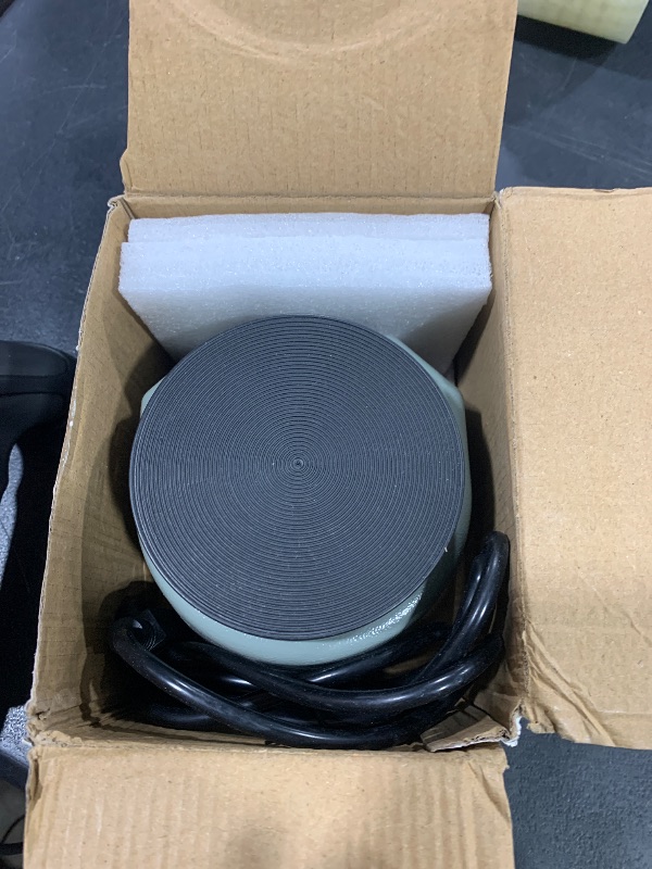 Photo 1 of 4? Lab Vibrator, 100?W Oscillator, Knob Speed Control, Efficient Bubble Removal for Plaster, Epoxy Resin,Gypsum Mixing Machine