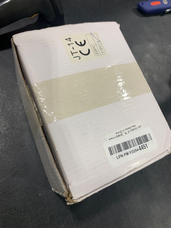 Photo 1 of 4? Lab Vibrator, 100?W Oscillator, Knob Speed Control, Efficient Bubble Removal for Plaster, Epoxy Resin,Gypsum Mixing Machine