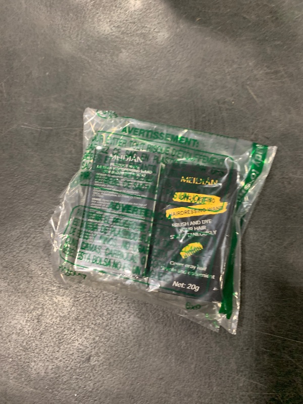 Photo 1 of 2Pack Safe and Convenient Comb Hair Dye, Waterproof and Sweat-Proof Hair Dye Comb, Quick Touch-Ups, 2 in 1 Instant Dye for Women & Men (Black-Brown)