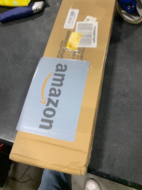 Photo 1 of 2 Pack Industrial Curtain Rods for Windows 66 to 120 Inches, Blackout Wrap Around Curtain Rod, for Indoor and Outdoor, 5/8 Inch Diameter, 65 to 120 Inches, Black