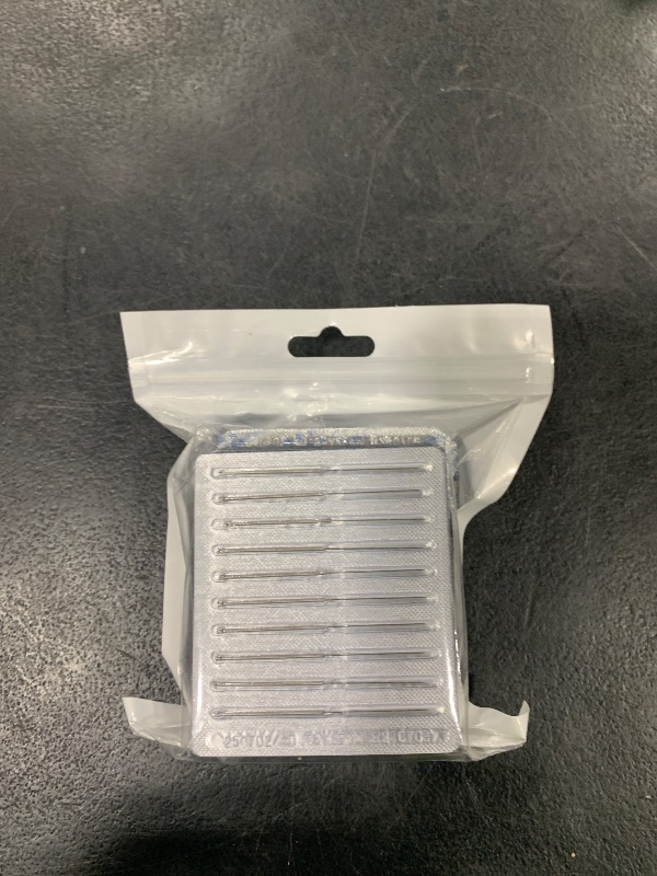 Photo 1 of 200pcs Disposable Pimple Needles Blackhead and Blemish Remover Tools Pimple Popper Tools