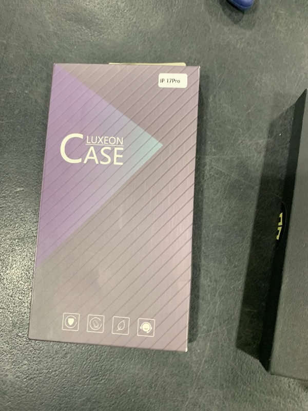 Photo 1 of 3 in 1 Magnetic for iPhone 17 Pro Case, 1X Screen Protector+1X Wrist Strap, Cute Wavy[Full Camera Protection] [Fit for MagSafe], Trendy Matte Women Girly Case for iPhone 17 Pro 6.3", Cosmic Orange