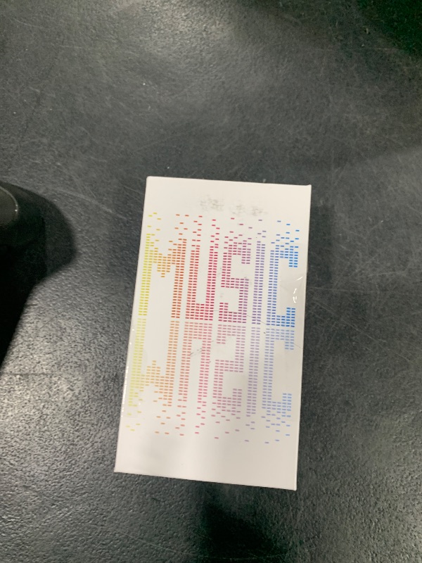 Photo 1 of 144GB MP3 Player - Music Player with Bluetooth 5.2 HiFi Sound Shuffle Single Loop FM Radio Built-in HD Speaker Voice Recorder Mini Design Ideal for Sport