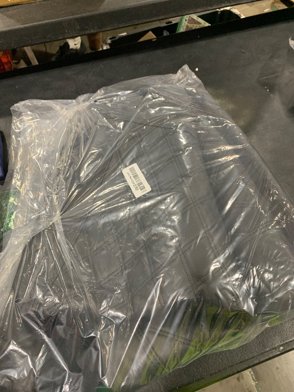 Photo 1 of 10L0L Golf Cart Seat Covers for Yamaha G2 G8 G9 G16 G19 G22 - Golf Cart Front Seat Cover Not Staper Required Thick Vinyl Leather Comfortable Breathable