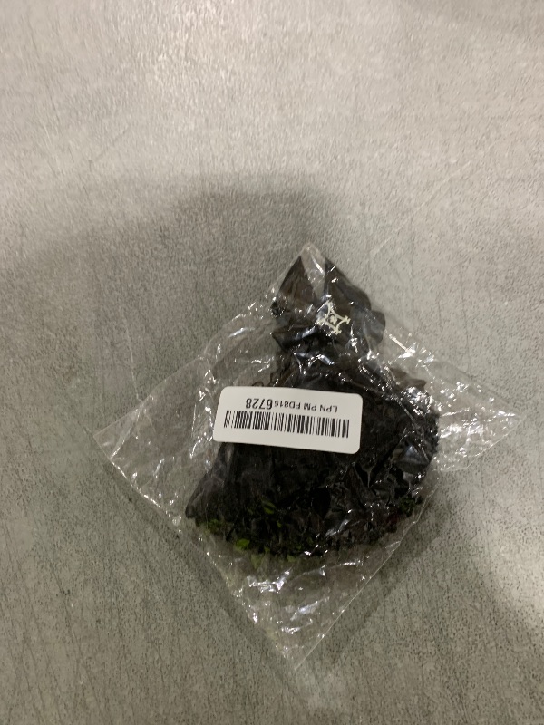 Photo 1 of ****STOCK PHOTO SIMILAR TO ITEM****
Doll Clothes 17cm Exquisite Luxury Designer Outfit Accessories Clothes Suitable for Dolls Accessories Dress up Unique Style(NO Doll) (Black)